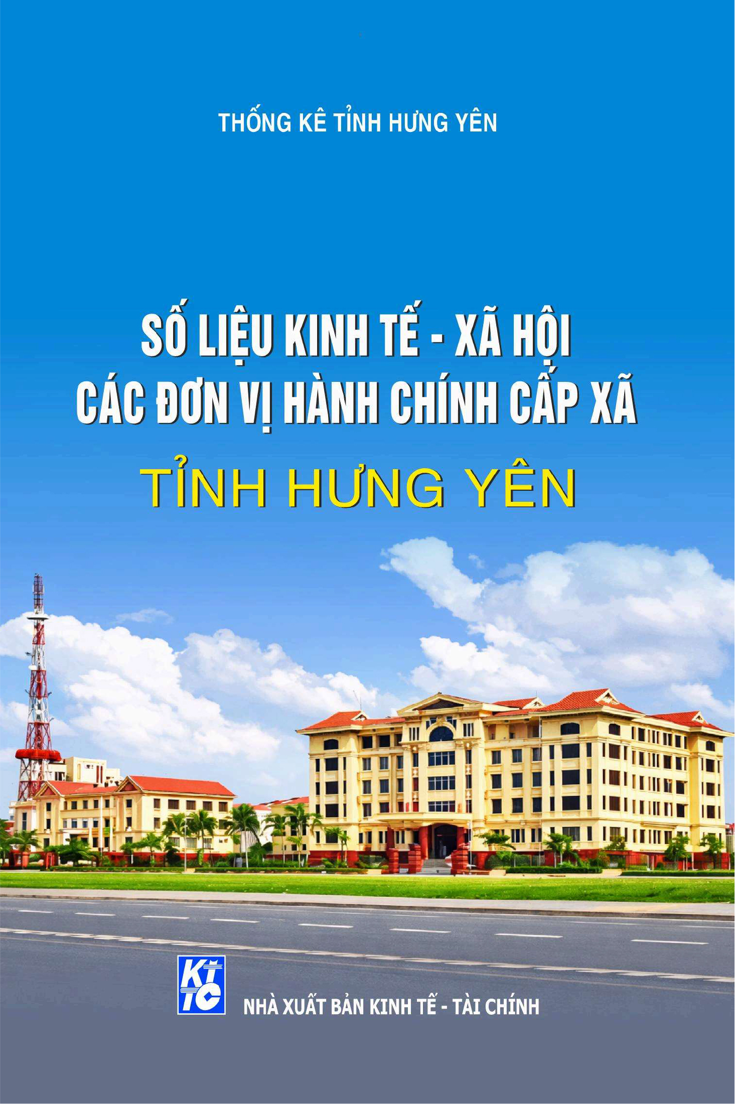 Số liệu Kinh tế-xã hội các đơn vị hành chính cấp xã tỉnh Hưng Yên