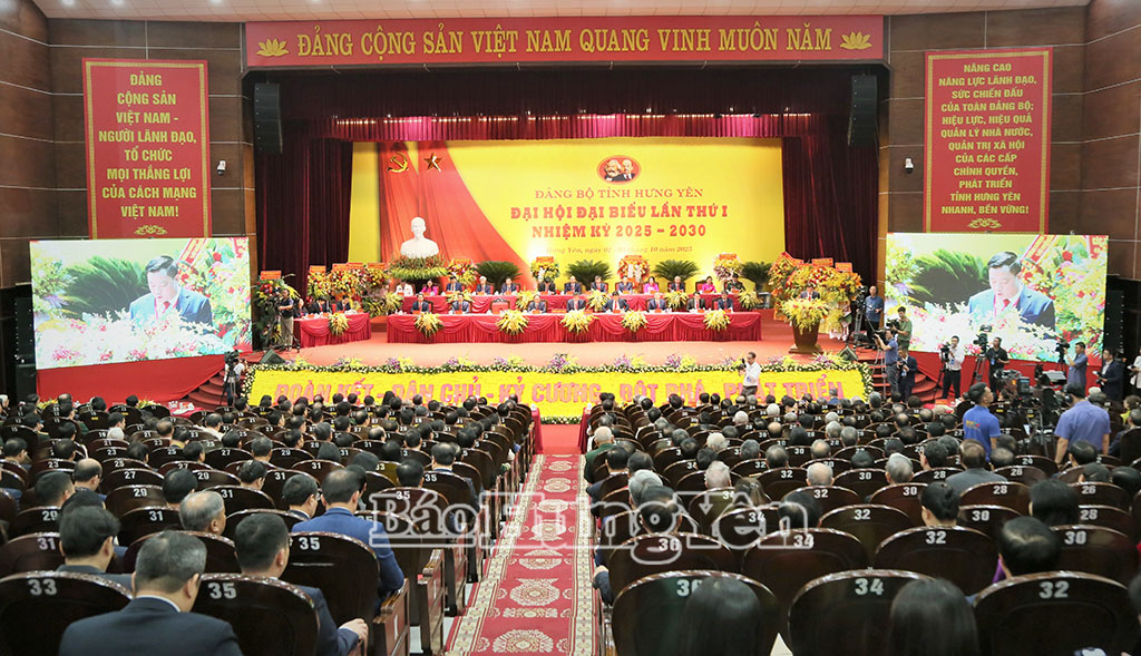Tình hình kinh tế - xã hội tỉnh Hưng Yên tháng 9 và 9 tháng năm 2025